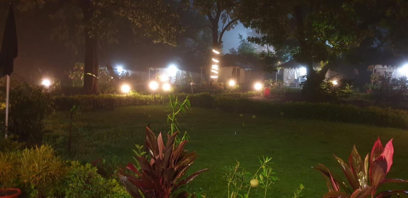 New Satpura Resort' Pachmarhi Exterior photo