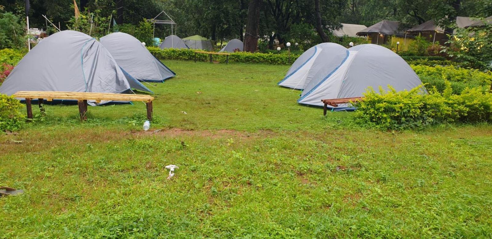 New Satpura Resort' Pachmarhi Exterior photo